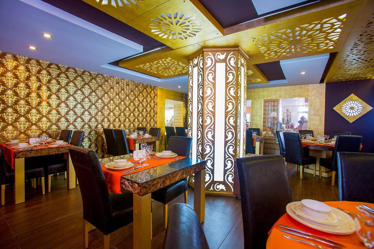 Fame Residence Kemer & Spa Eksteriør billede