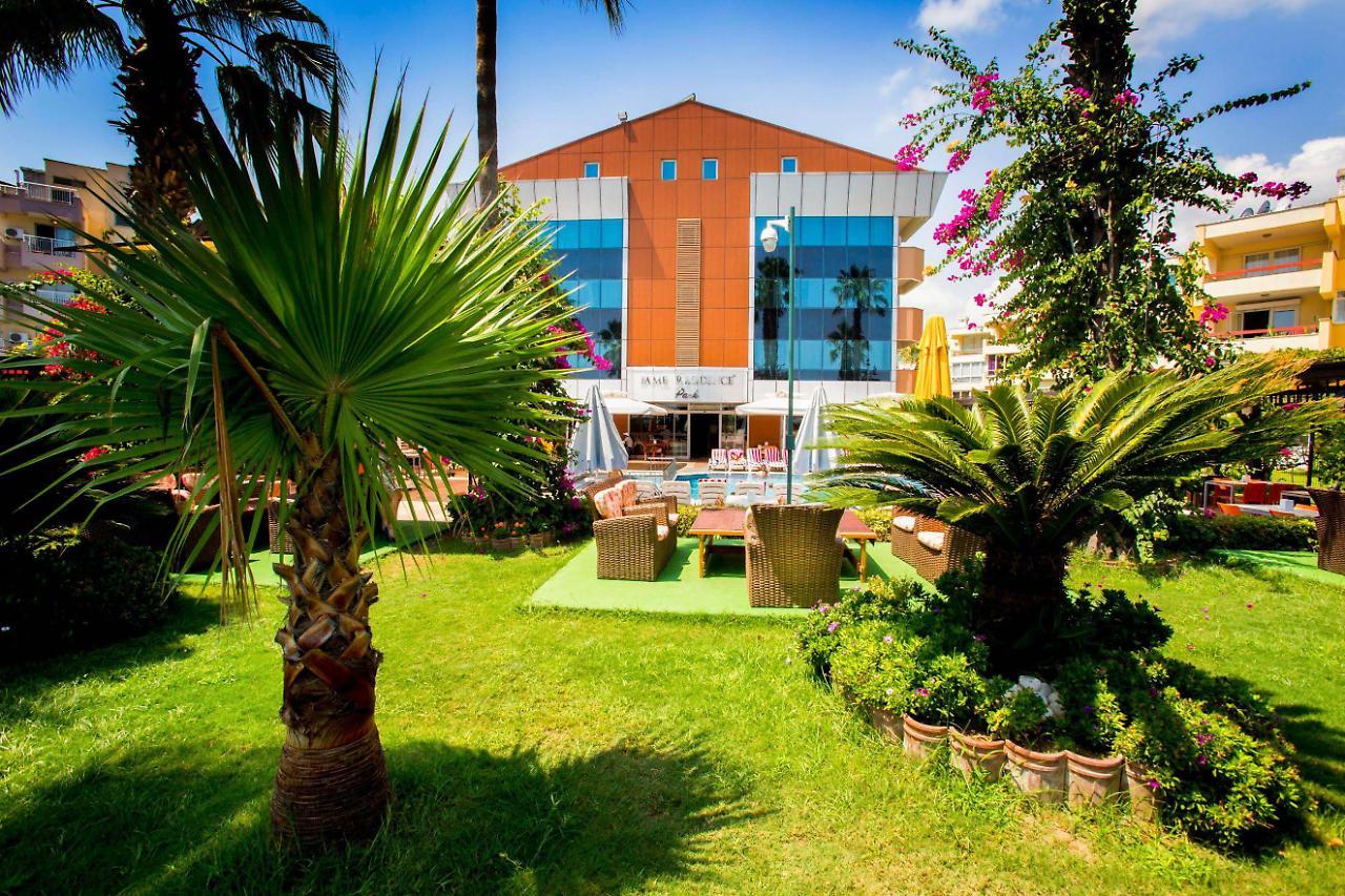 Fame Residence Kemer & Spa Eksteriør billede