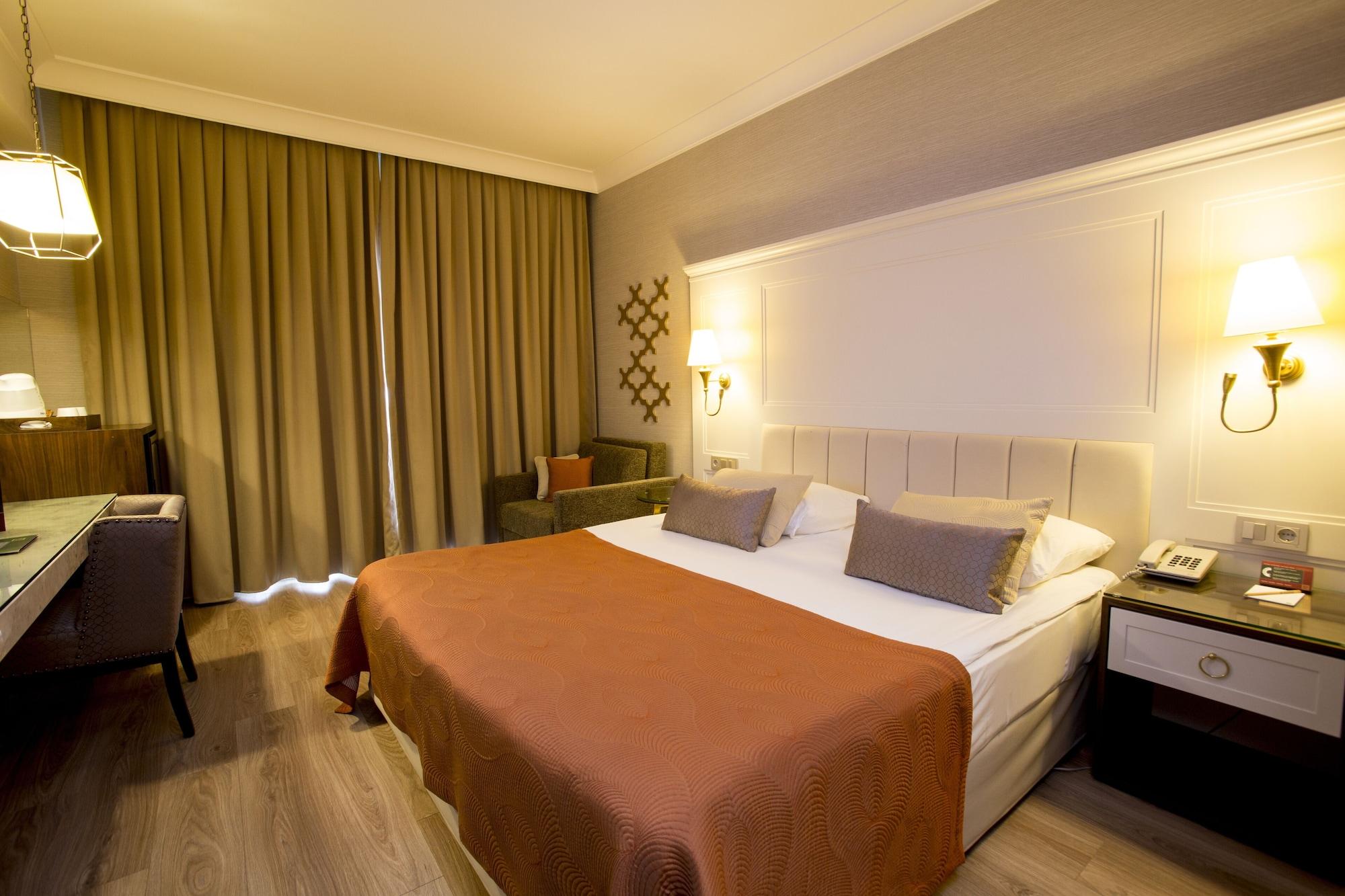 Fame Residence Kemer & Spa Eksteriør billede